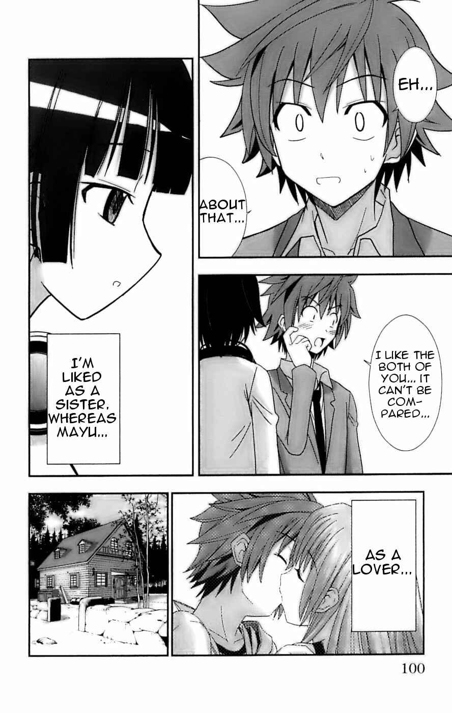 Page 10 Chapter 27 Ayu Mayu