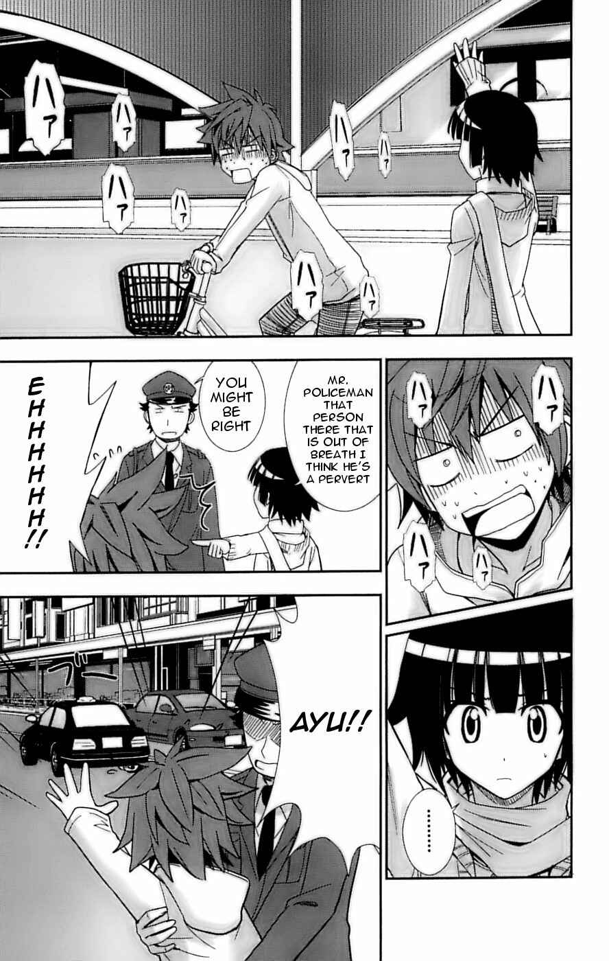 Page 17 Chapter 27 Ayu Mayu