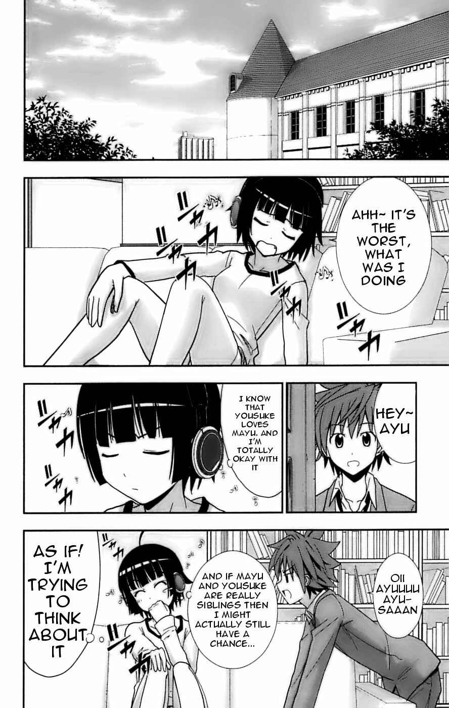 Page 6 Chapter 27 Ayu Mayu