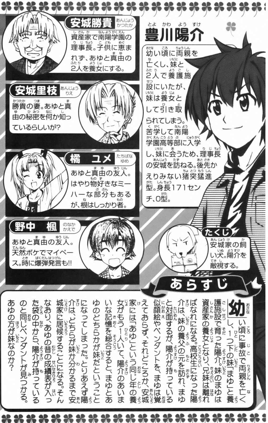 Page 11 Chapter 6 Ayu Mayu
