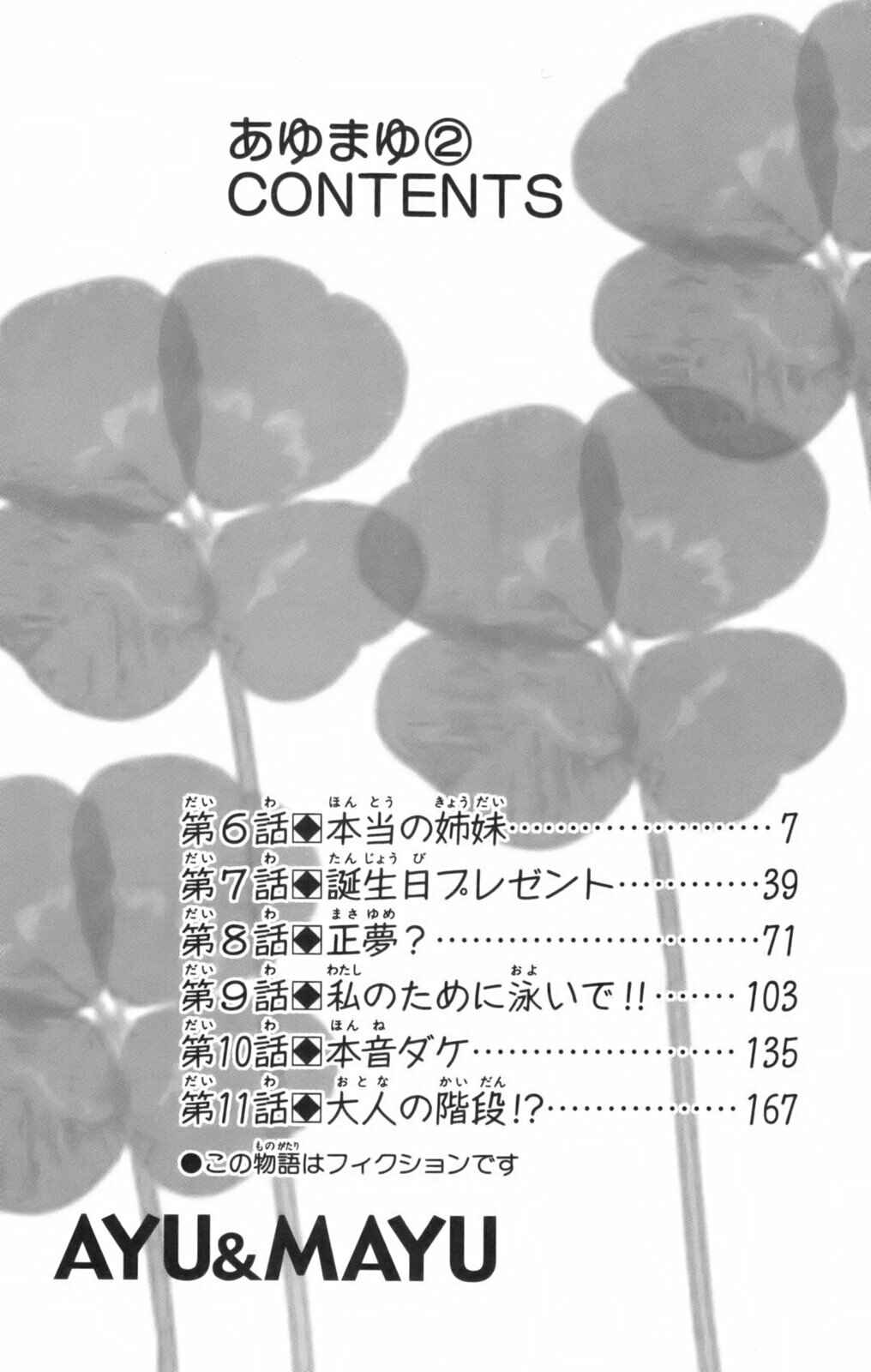 Page 12 Chapter 6 Ayu Mayu