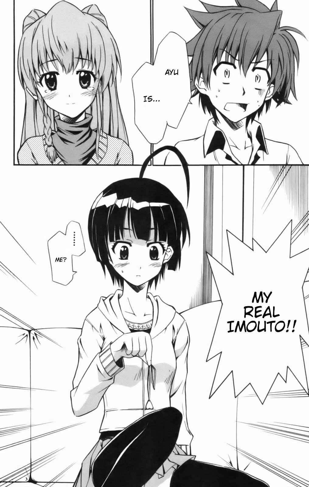 Page 14 Chapter 6 Ayu Mayu