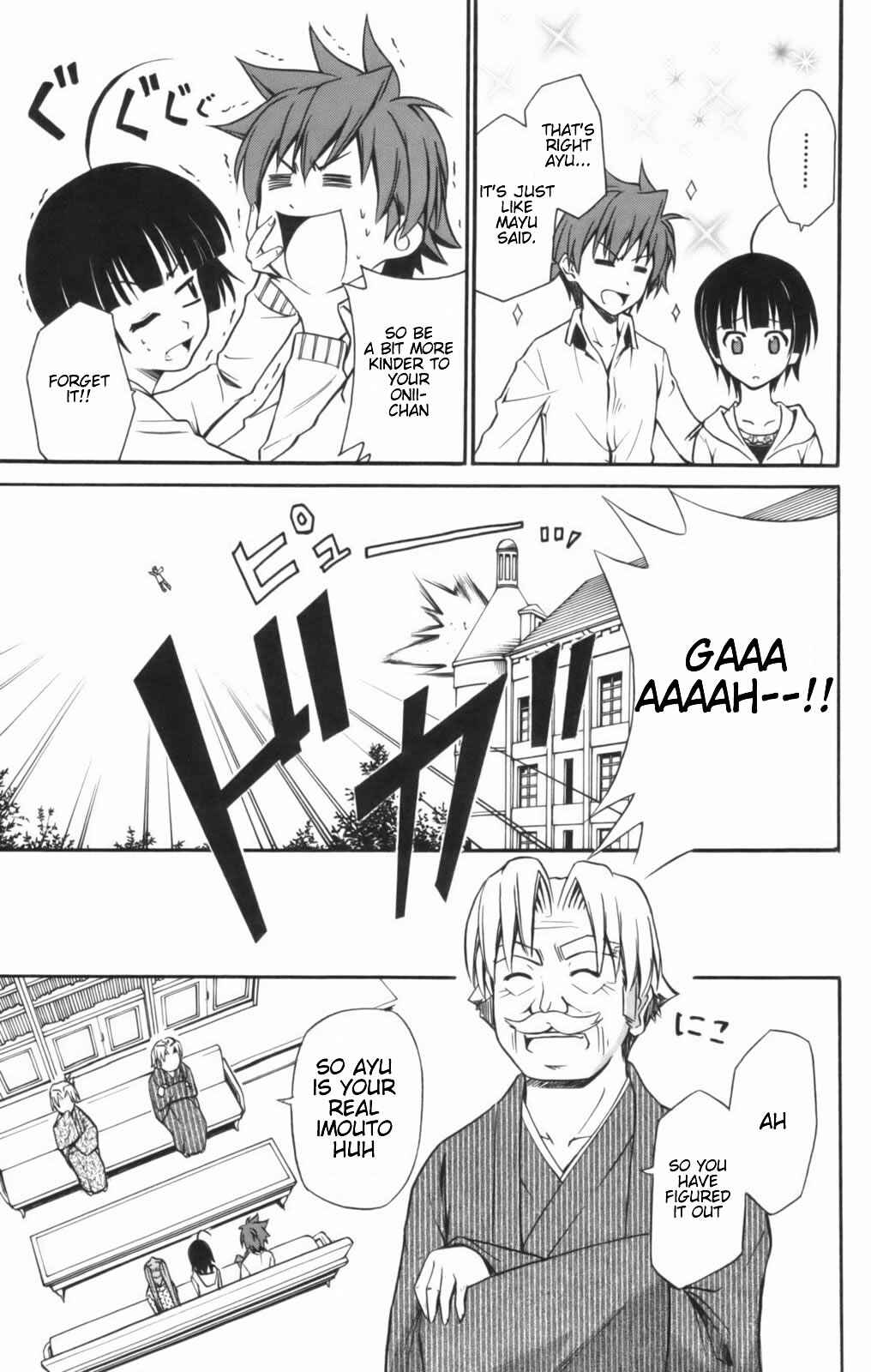 Page 17 Chapter 6 Ayu Mayu