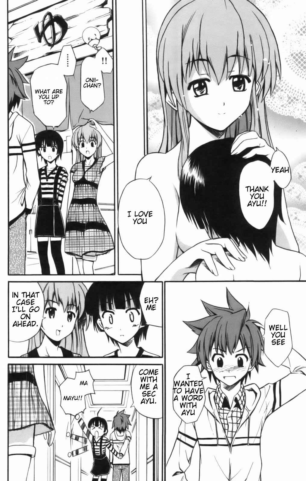 Page 22 Chapter 6 Ayu Mayu