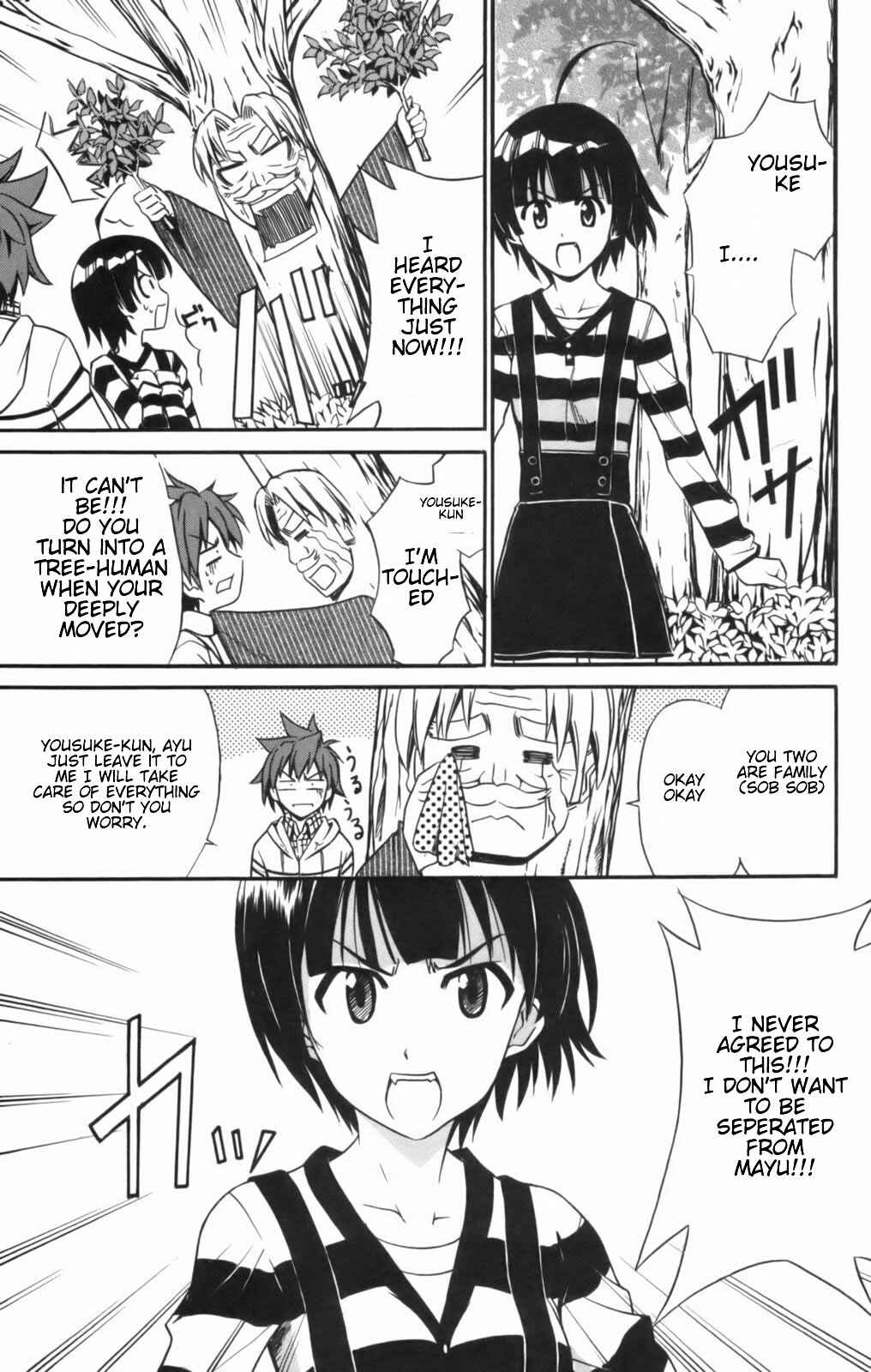 Page 25 Chapter 6 Ayu Mayu