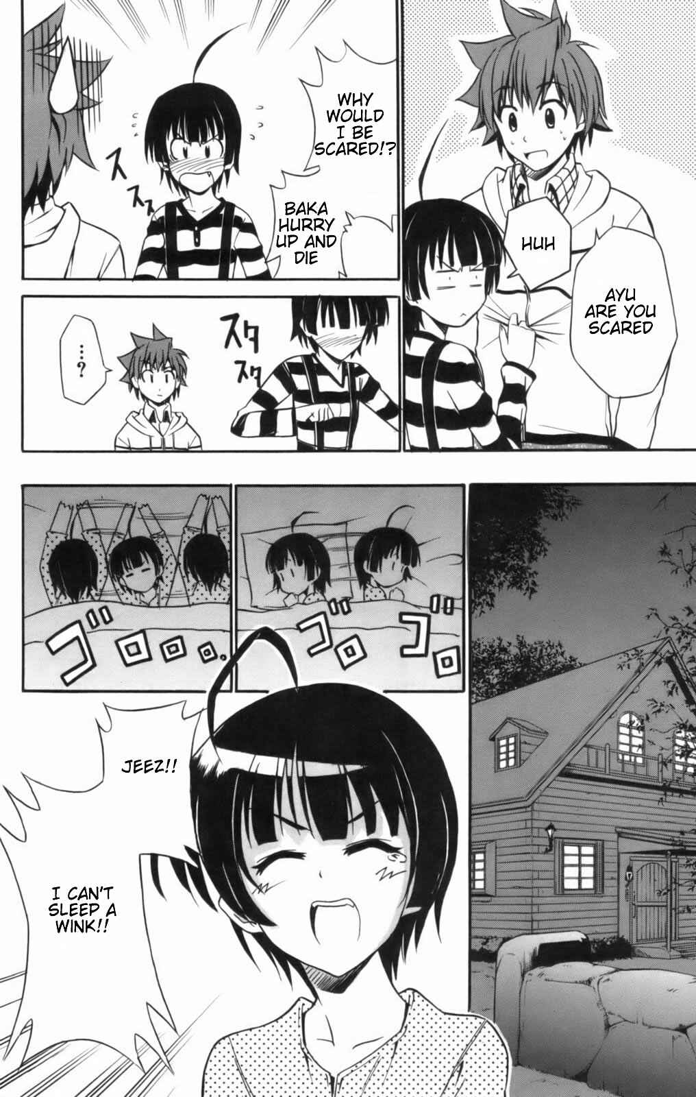 Page 32 Chapter 6 Ayu Mayu