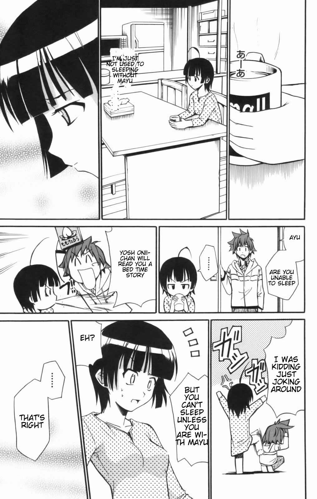 Page 33 Chapter 6 Ayu Mayu