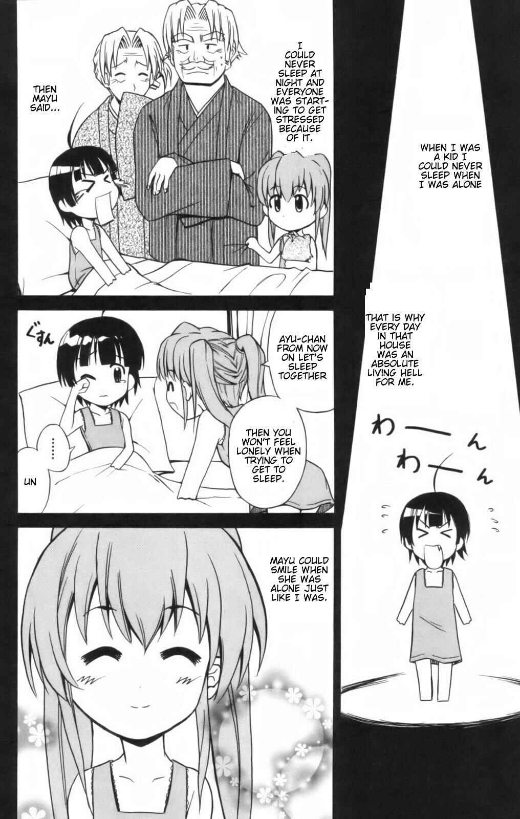 Page 34 Chapter 6 Ayu Mayu