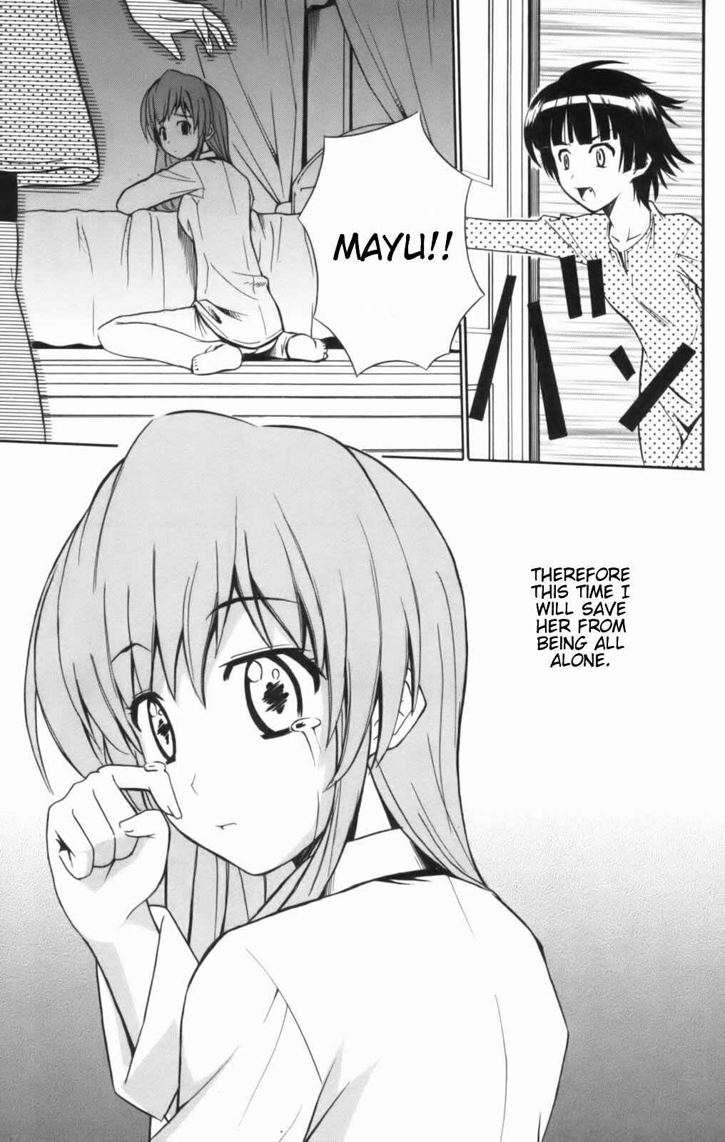 Page 37 Chapter 6 Ayu Mayu