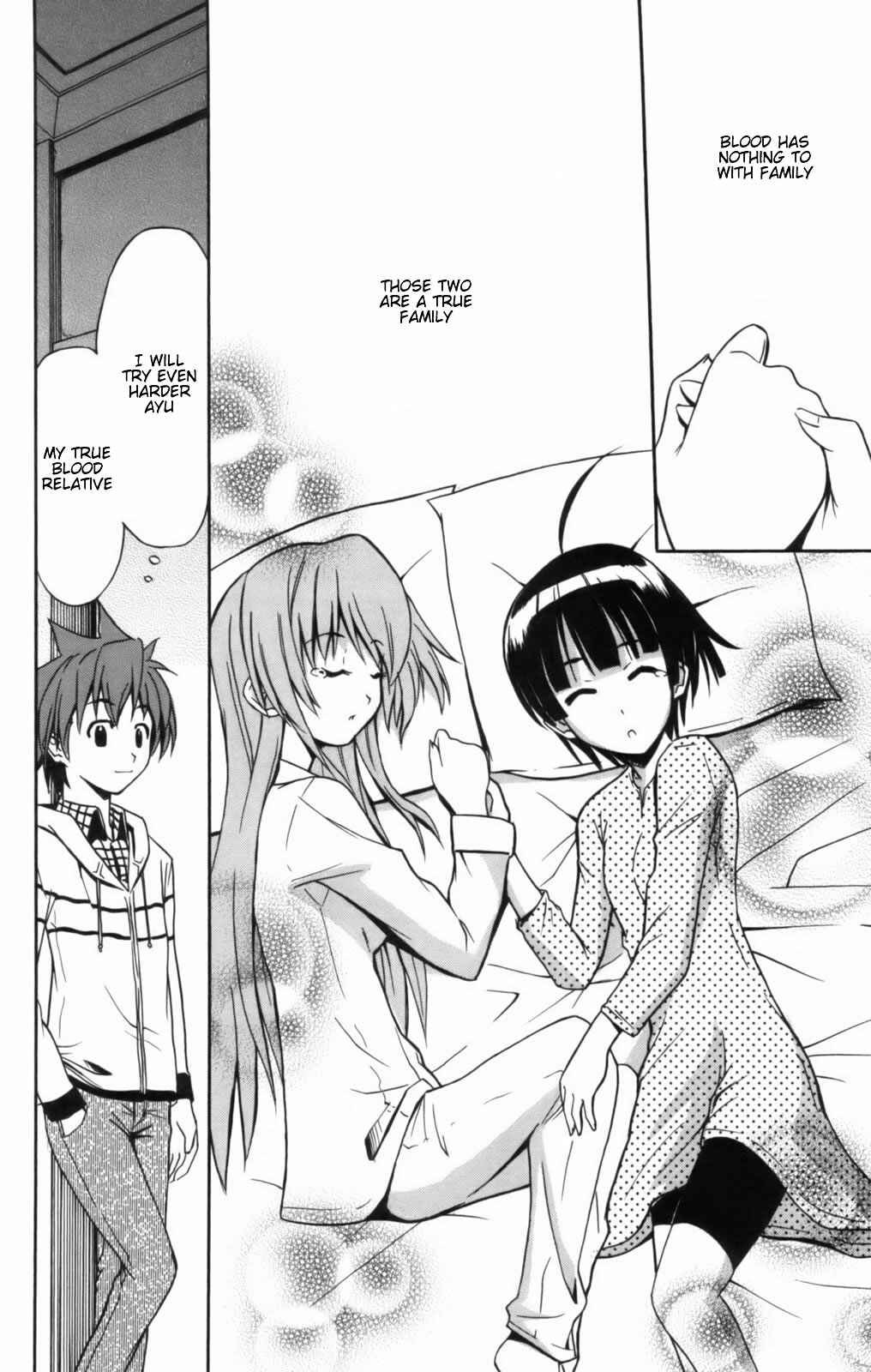 Page 40 Chapter 6 Ayu Mayu