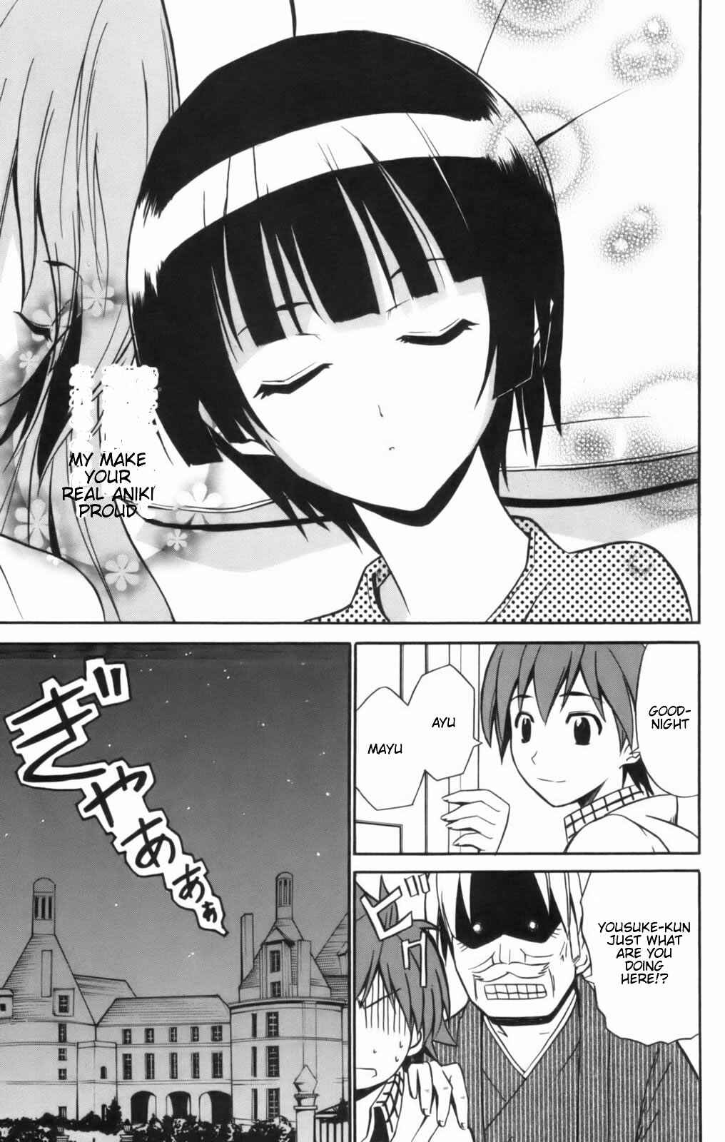 Page 41 Chapter 6 Ayu Mayu