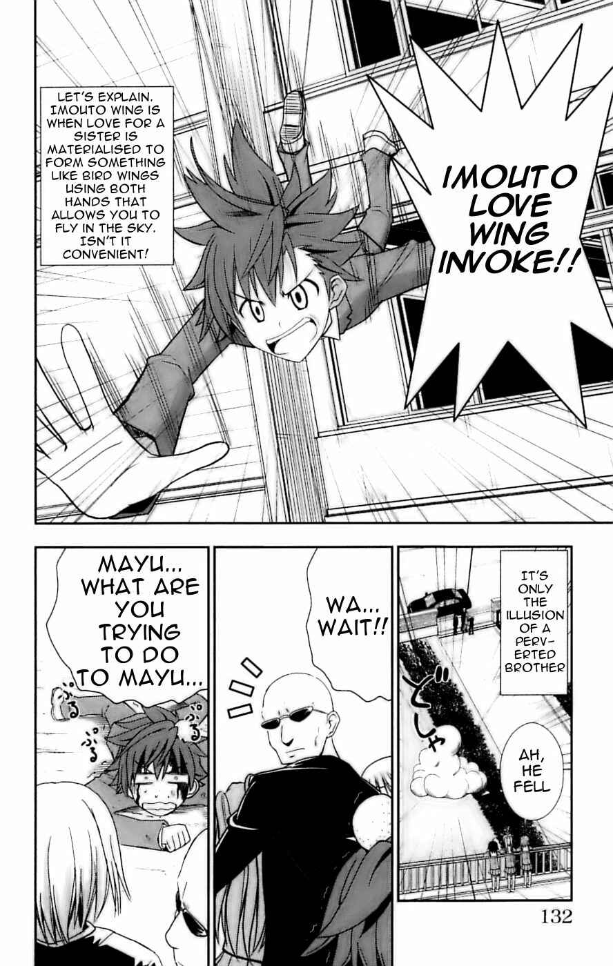 Page 14 Chapter 28 Ayu Mayu