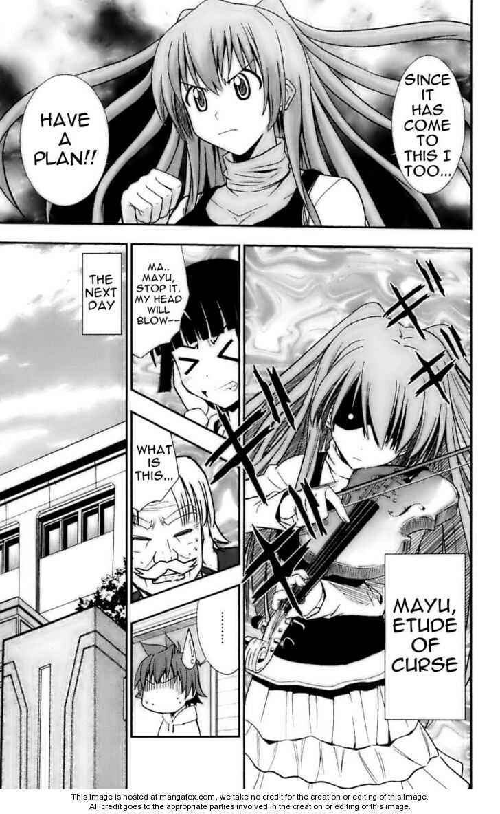 Page 19 Chapter 28 Ayu Mayu