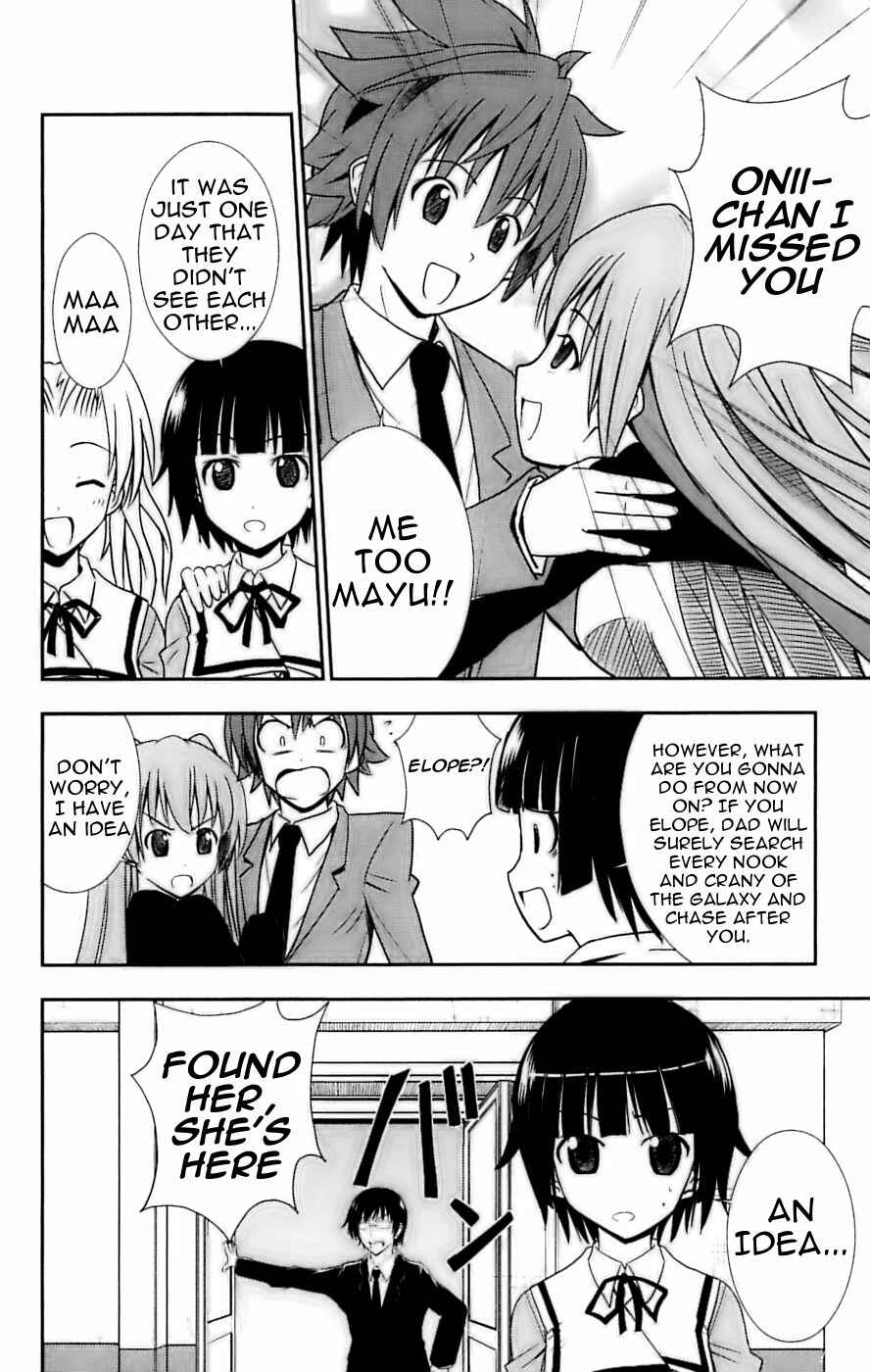 Page 24 Chapter 28 Ayu Mayu