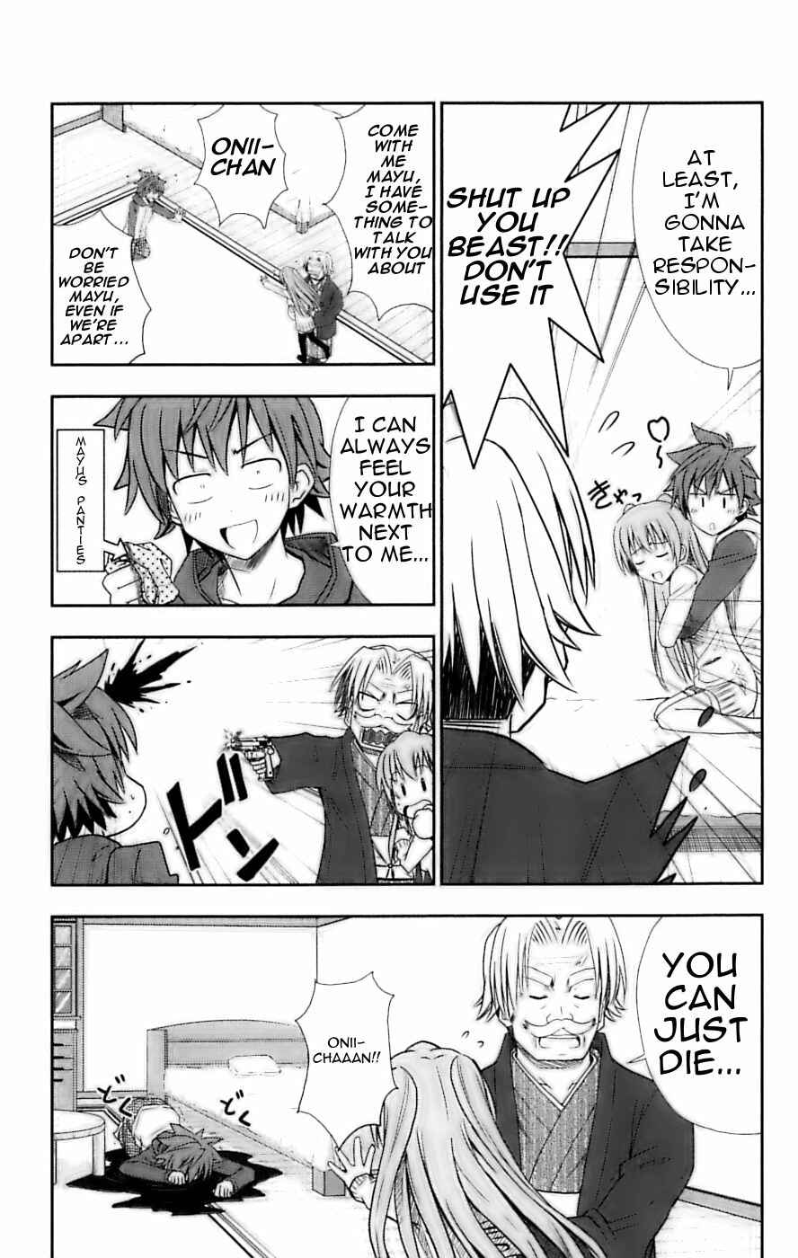 Page 5 Chapter 28 Ayu Mayu