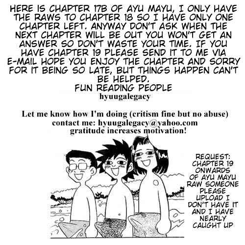 Page 16 Chapter 17 Ayu Mayu