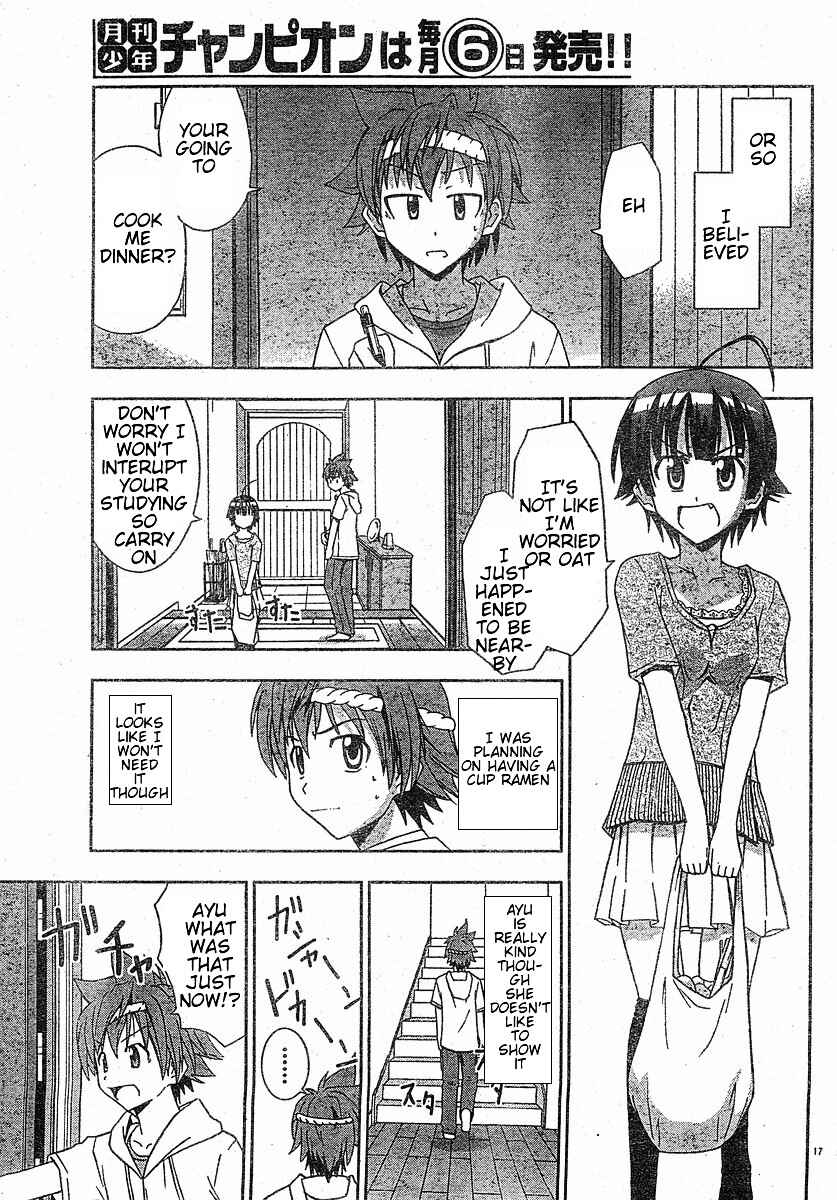 Page 18 Chapter 12 Ayu Mayu