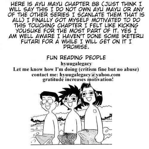 Page 1 Chapter 8 Ayu Mayu