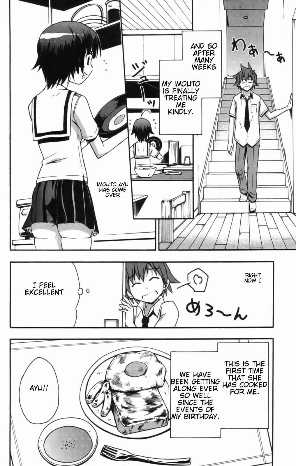 Page 10 Chapter 8 Ayu Mayu