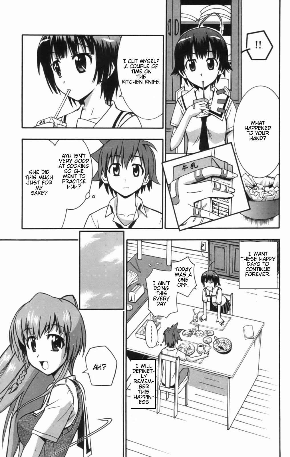 Page 11 Chapter 8 Ayu Mayu