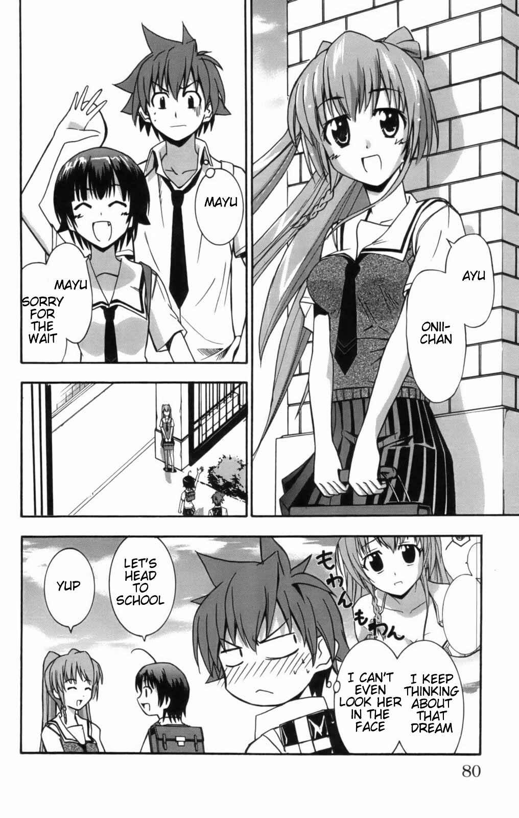 Page 12 Chapter 8 Ayu Mayu