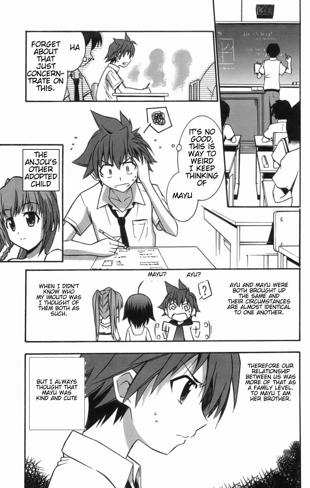 Page 15 Chapter 8 Ayu Mayu