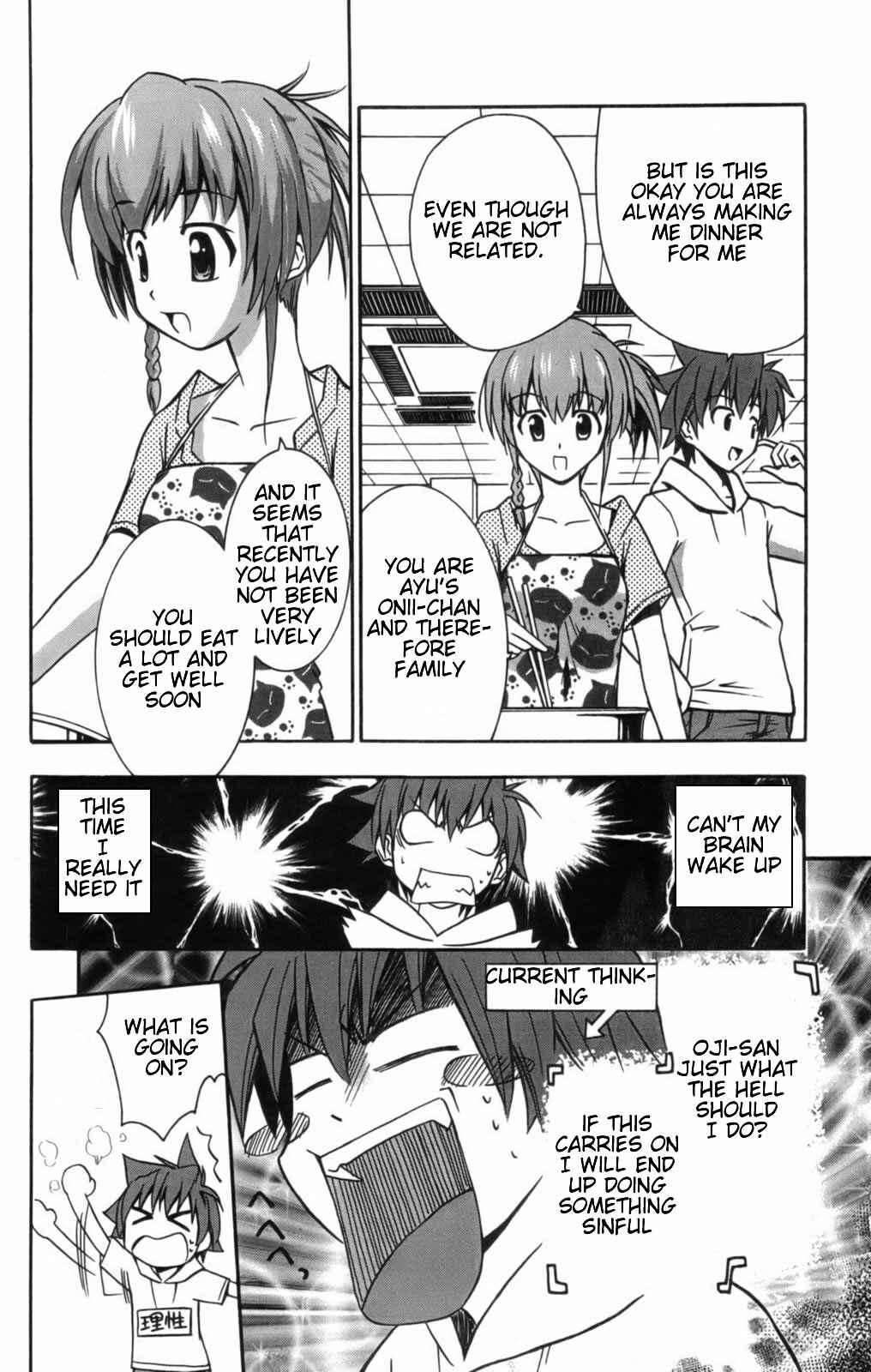 Page 18 Chapter 8 Ayu Mayu