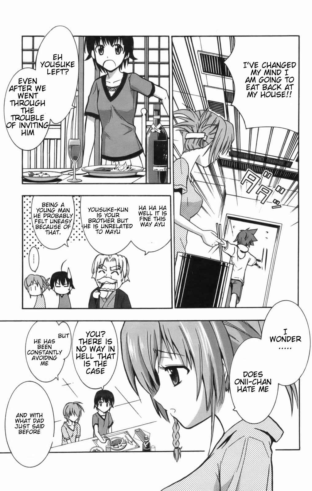 Page 19 Chapter 8 Ayu Mayu