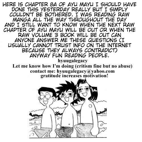 Page 2 Chapter 8 Ayu Mayu