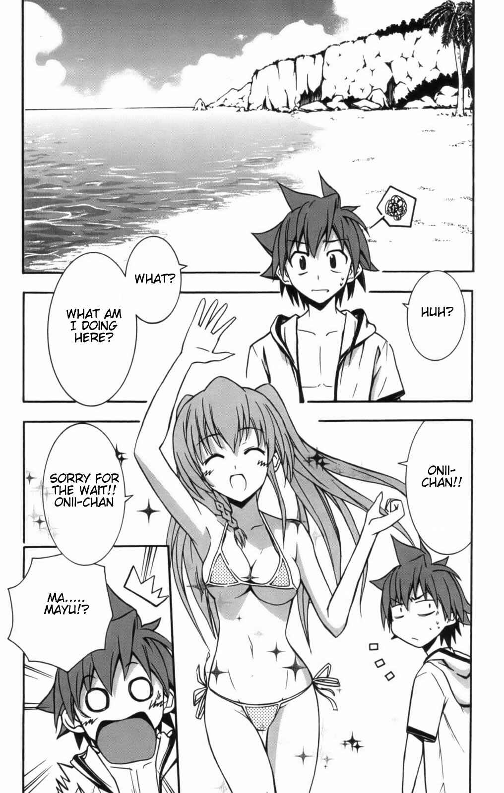 Page 4 Chapter 8 Ayu Mayu