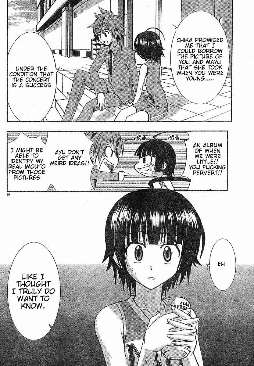 Page 10 Chapter 20 Ayu Mayu