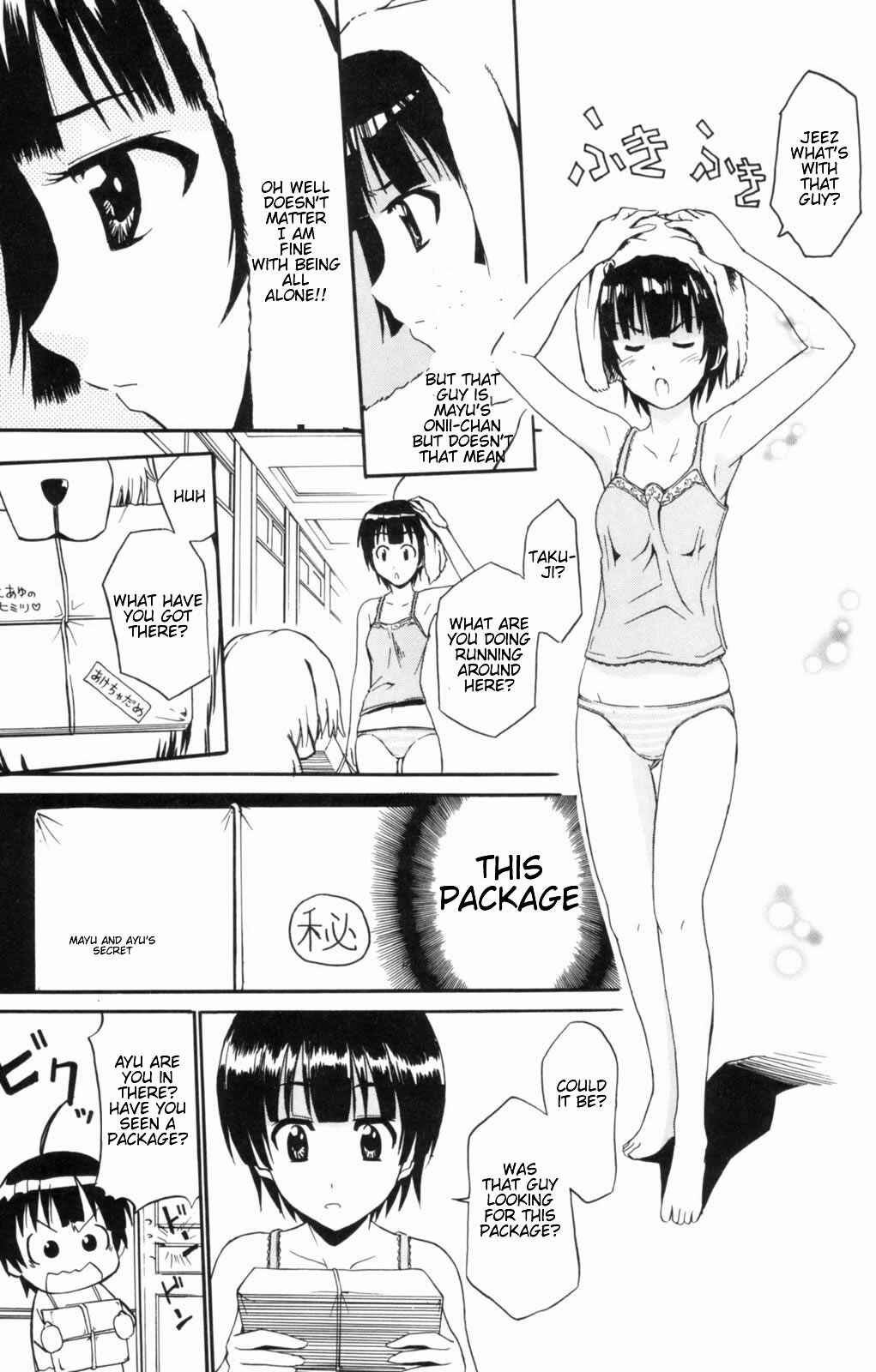 Page 24 Chapter 5 Ayu Mayu