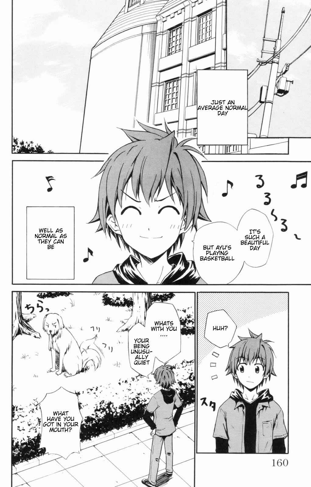 Page 3 Chapter 5 Ayu Mayu