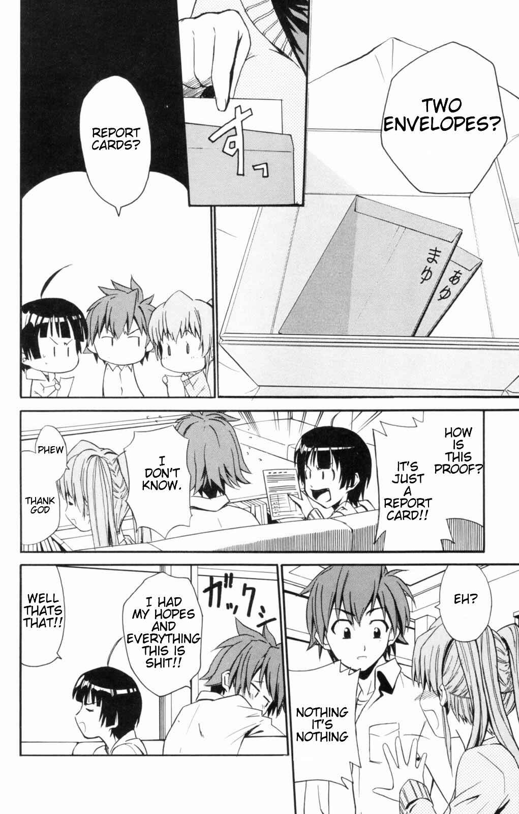 Page 31 Chapter 5 Ayu Mayu