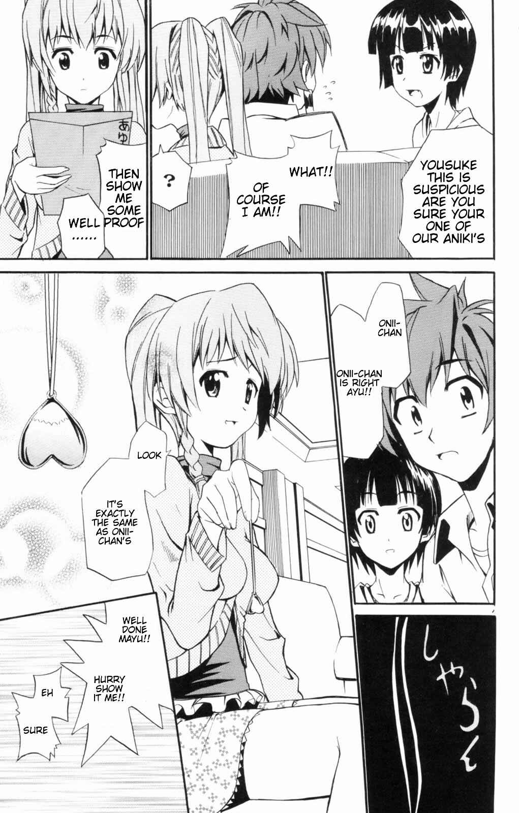 Page 32 Chapter 5 Ayu Mayu