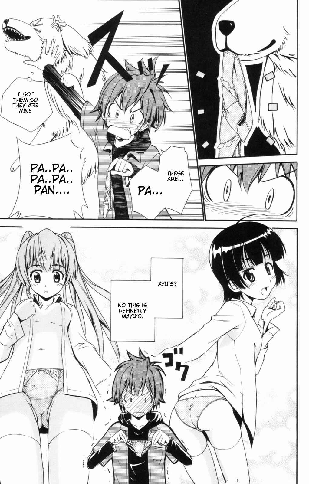 Page 4 Chapter 5 Ayu Mayu