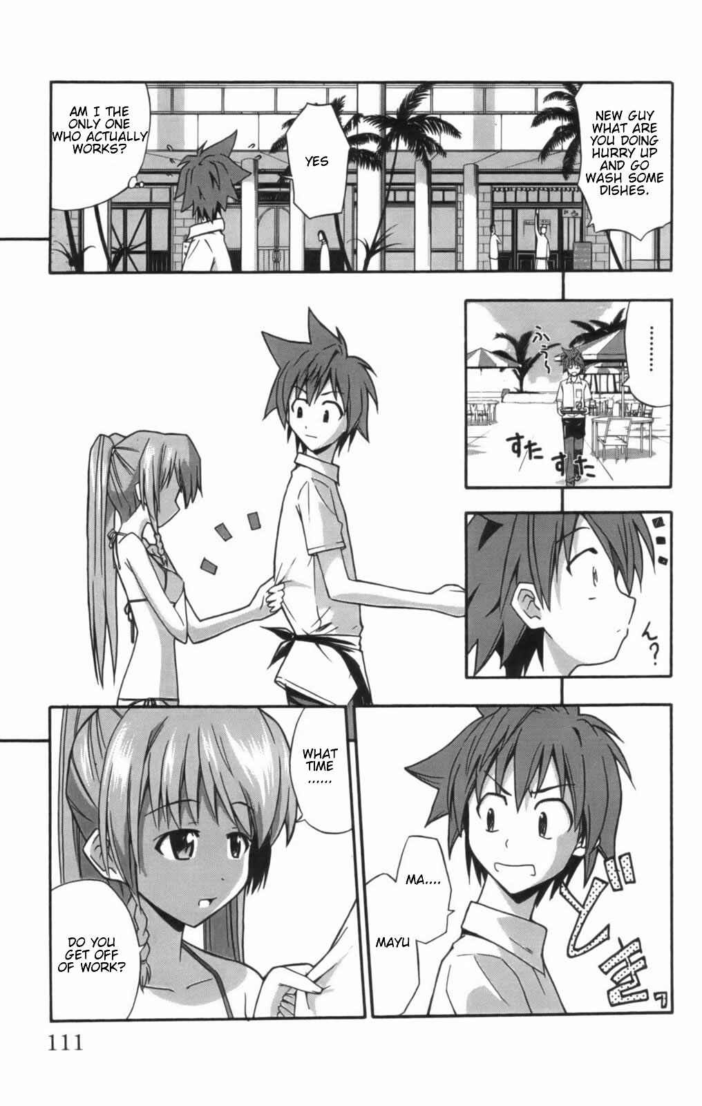 Page 11 Chapter 9 Ayu Mayu
