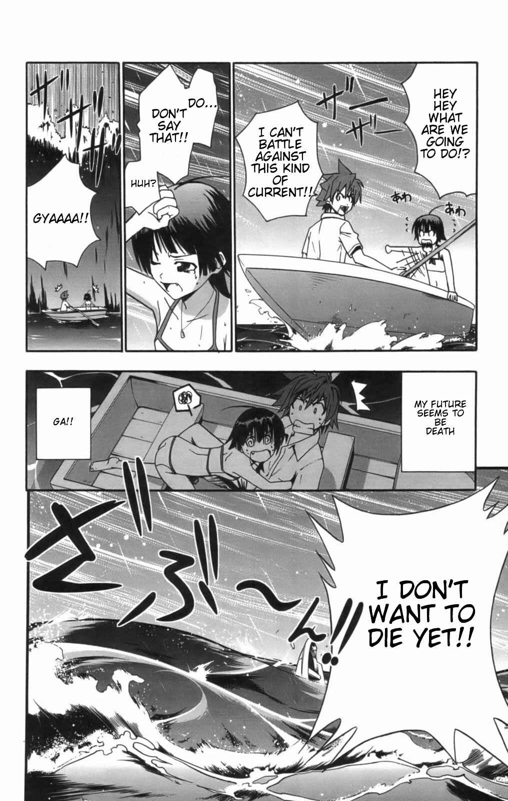 Page 34 Chapter 9 Ayu Mayu