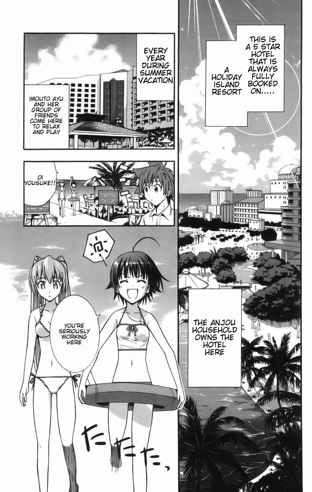 Page 5 Chapter 9 Ayu Mayu