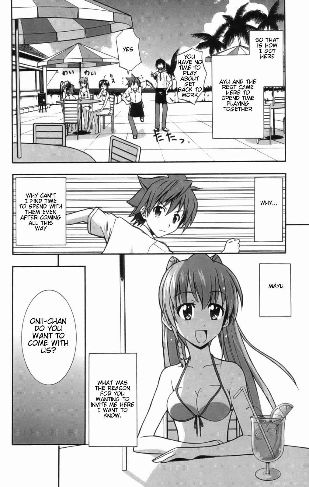 Page 8 Chapter 9 Ayu Mayu