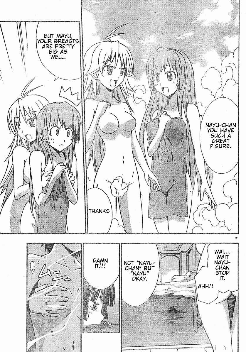 Page 18 Chapter 15 Ayu Mayu