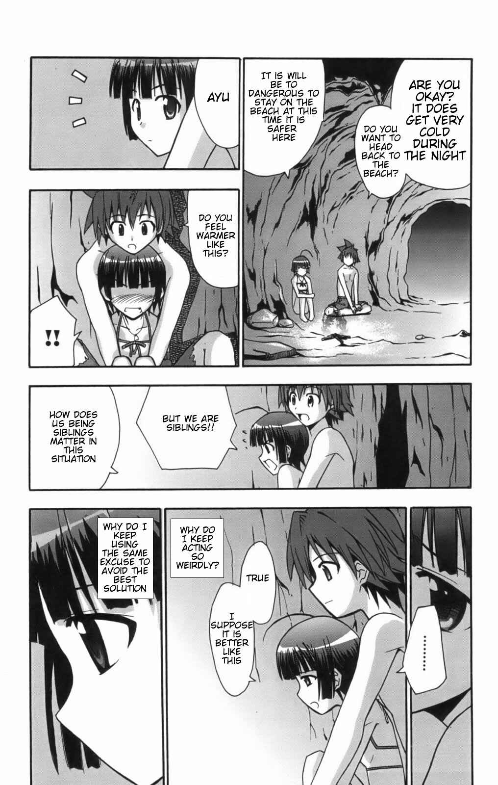 Page 24 Chapter 10 Ayu Mayu