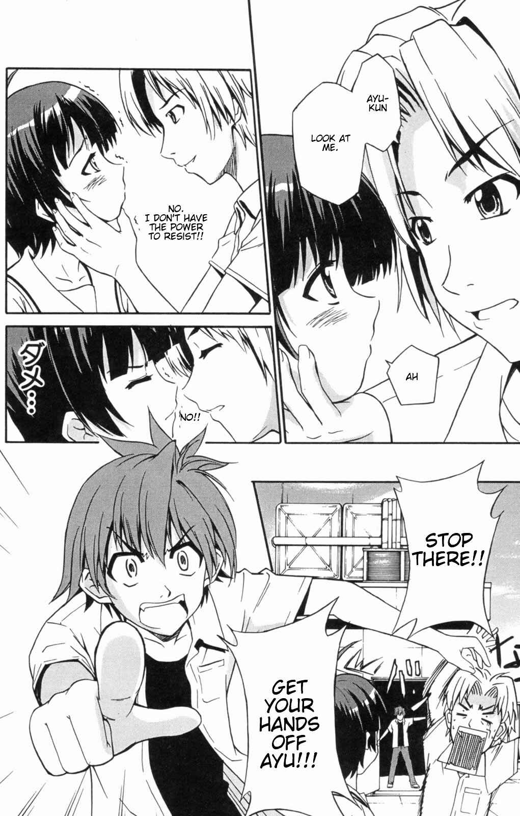 Page 27 Chapter 4 Ayu Mayu