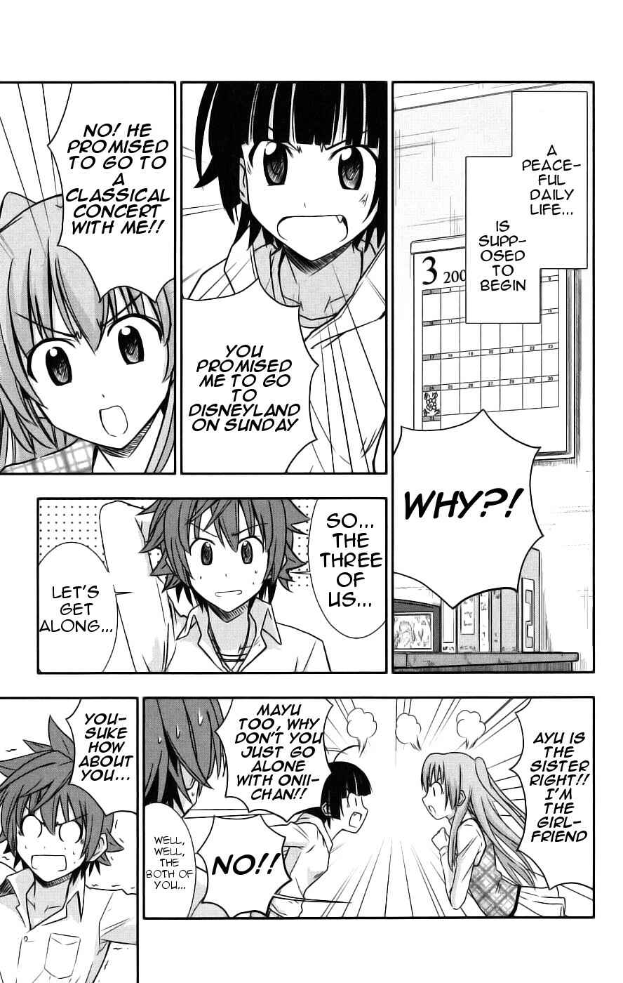 Page 31 Chapter 29 Ayu Mayu