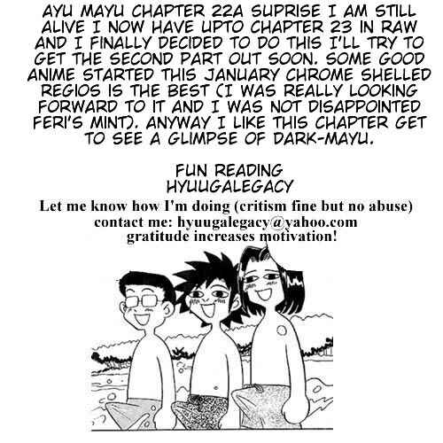 Page 33 Chapter 22 Ayu Mayu