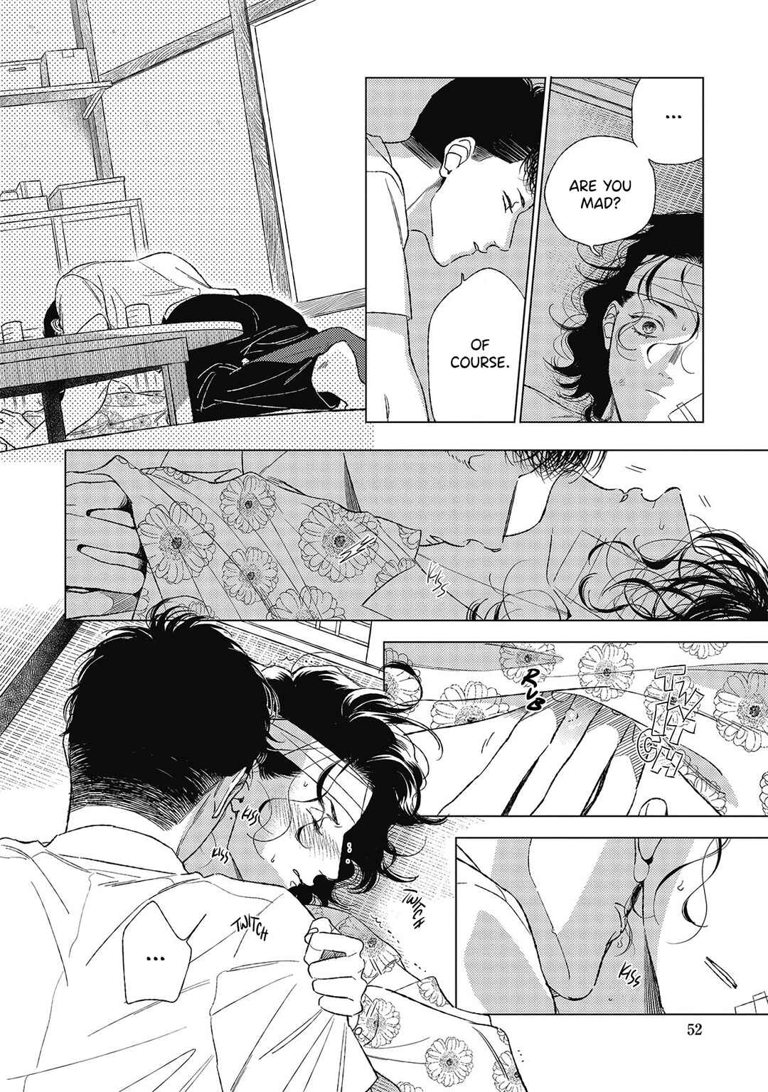 Page 16 Chapter 2 Kimi to Hasu no Niwa de