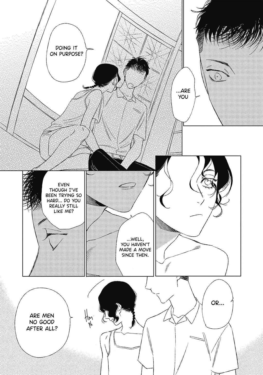 Page 6 Chapter 5.5 Kimi to Hasu no Niwa de