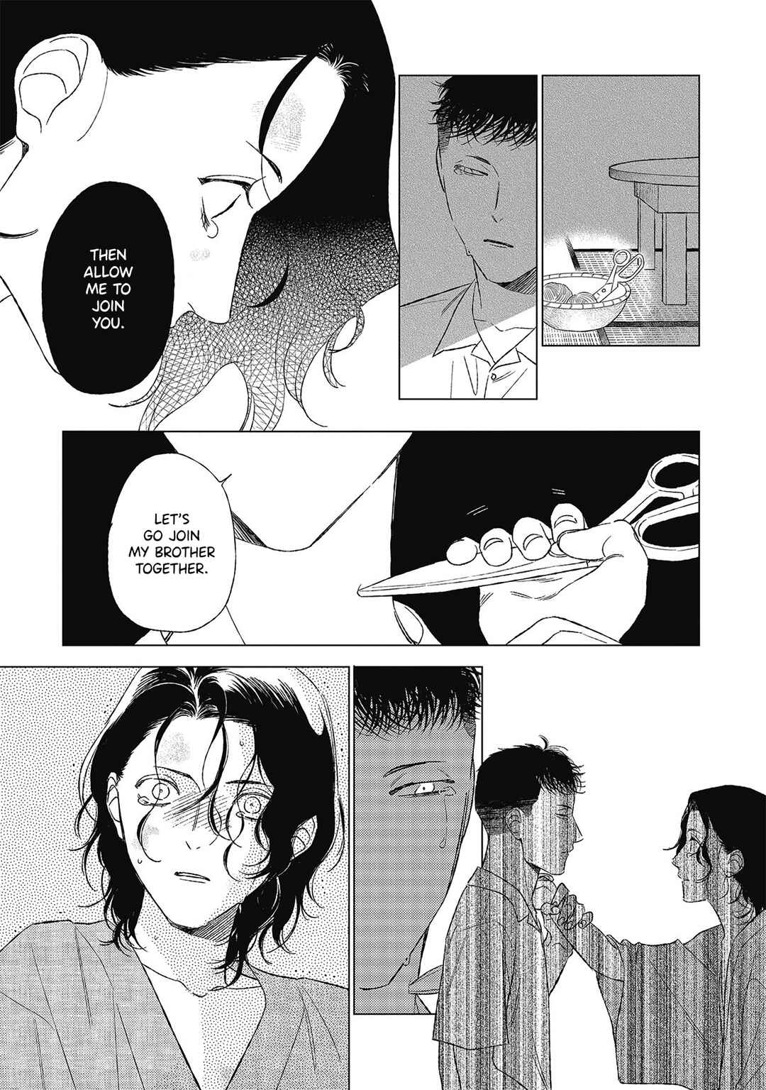 Page 10 Chapter 5 Kimi to Hasu no Niwa de
