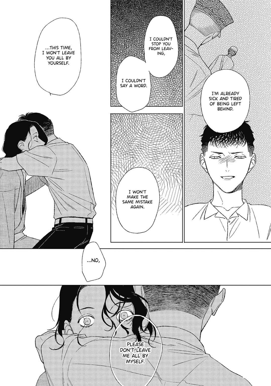 Page 12 Chapter 5 Kimi to Hasu no Niwa de