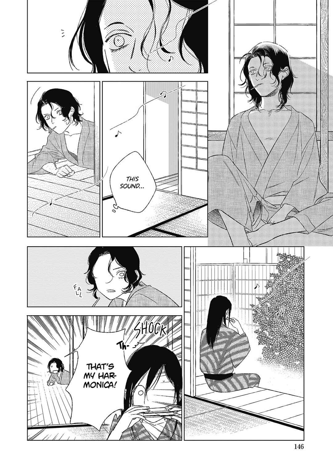 Page 16 Chapter 5 Kimi to Hasu no Niwa de